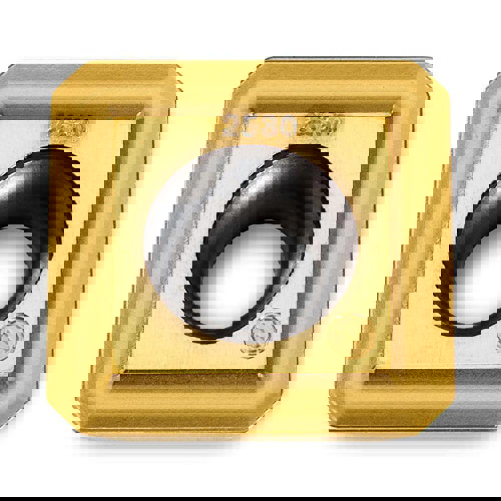 Milling Insert: SHET1504AJTN IN2005, IN2005, Solid Carbide
